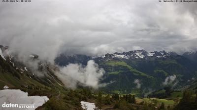 Großes Walsertal – Partnom