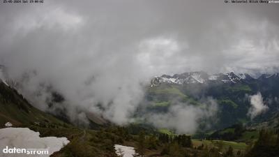 Großes Walsertal – Partnom