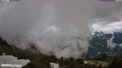 Großes Walsertal – Partnom