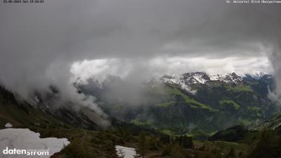 Großes Walsertal – Partnom