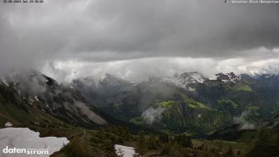 Großes Walsertal – Partnom