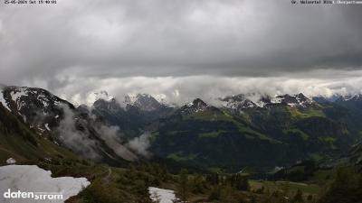 Großes Walsertal – Partnom