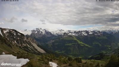 Großes Walsertal – Partnom
