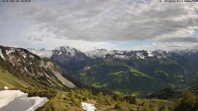 Großes Walsertal – Partnom