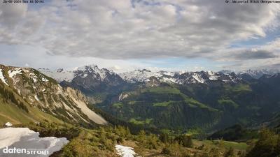 Großes Walsertal – Partnom
