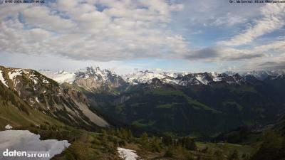 Großes Walsertal – Partnom