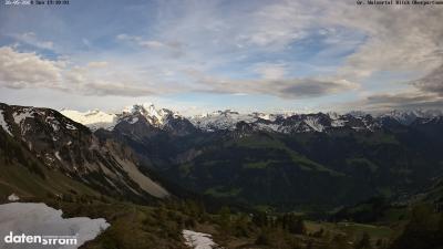 Großes Walsertal – Partnom