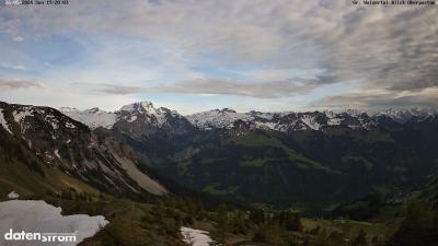 Großes Walsertal – Partnom