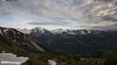 Großes Walsertal – Partnom