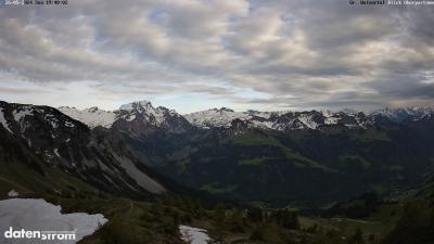 Großes Walsertal – Partnom