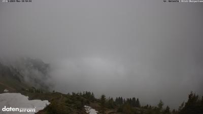 Großes Walsertal – Partnom