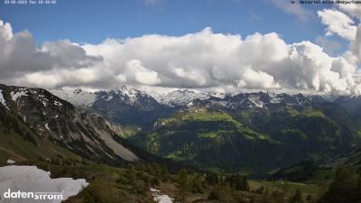 Großes Walsertal – Partnom