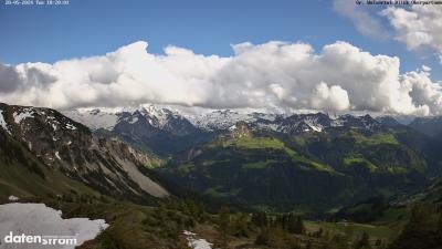 Großes Walsertal – Partnom