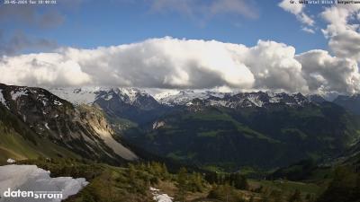 Großes Walsertal – Partnom