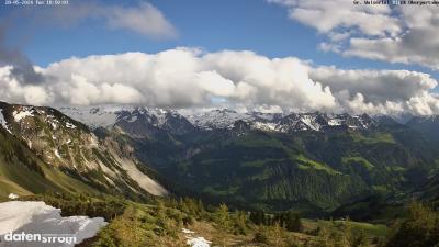 Großes Walsertal – Partnom