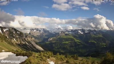 Großes Walsertal – Partnom