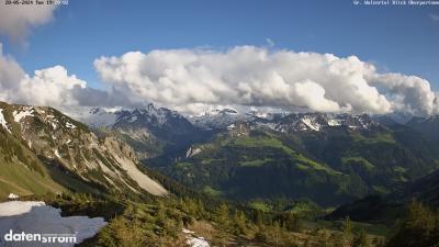 Großes Walsertal – Partnom