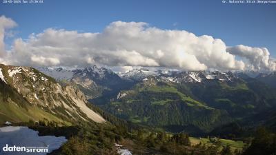 Großes Walsertal – Partnom