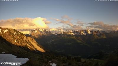 Großes Walsertal – Partnom