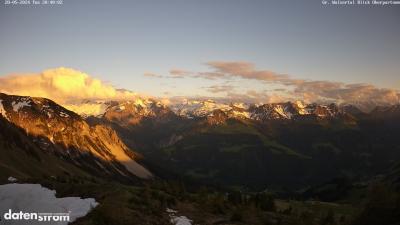 Großes Walsertal – Partnom