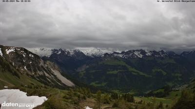 Großes Walsertal – Partnom