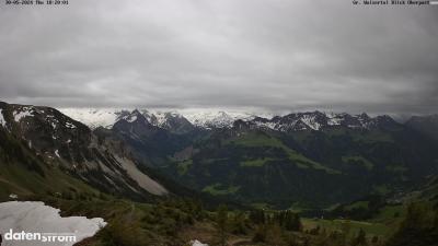 Großes Walsertal – Partnom