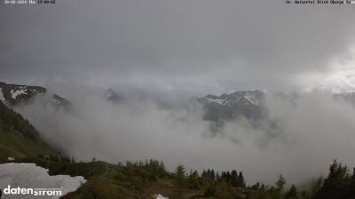 Großes Walsertal – Partnom
