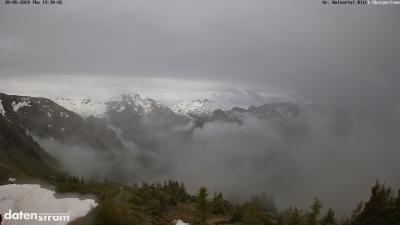 Großes Walsertal – Partnom