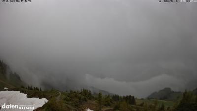 Großes Walsertal – Partnom