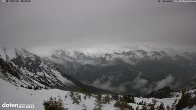 Großes Walsertal – Partnom