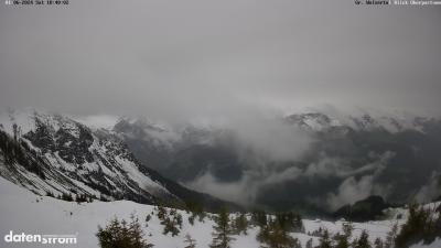 Großes Walsertal – Partnom