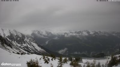 Großes Walsertal – Partnom
