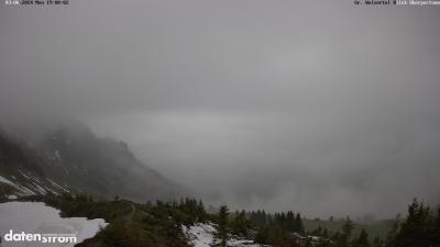 Großes Walsertal – Partnom