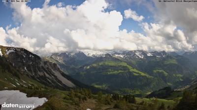 Großes Walsertal – Partnom