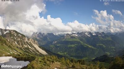Großes Walsertal – Partnom