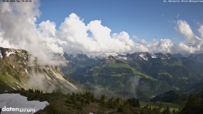 Großes Walsertal – Partnom
