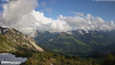 Großes Walsertal – Partnom