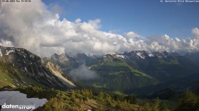 Großes Walsertal – Partnom