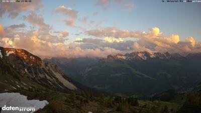 Großes Walsertal – Partnom