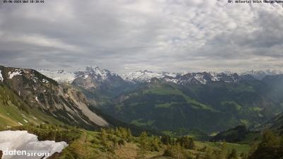 Großes Walsertal – Partnom