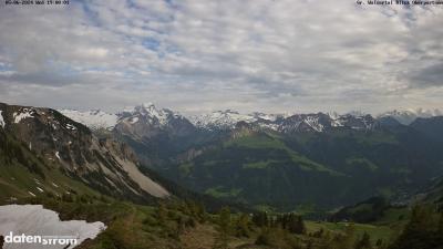 Großes Walsertal – Partnom