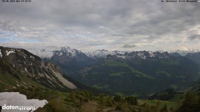 Großes Walsertal – Partnom