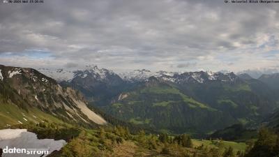 Großes Walsertal – Partnom
