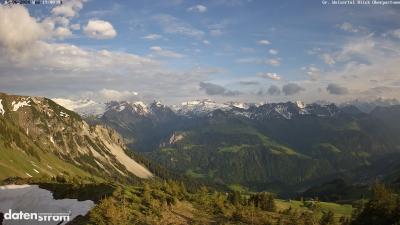 Großes Walsertal – Partnom
