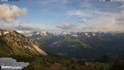 Großes Walsertal – Partnom