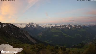 Großes Walsertal – Partnom