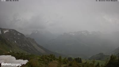 Großes Walsertal – Partnom
