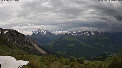 Großes Walsertal – Partnom