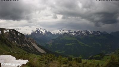 Großes Walsertal – Partnom