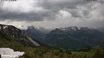 Großes Walsertal – Partnom
